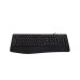 Клавиатура, Delux, DLK-6060UB, USB, Кол-во стандартных клавиш 104, 8 мультимедиа-клавиш, Размер: 446*211*24 мм., Длина кабеля 1,6 метра, Защита от случайного пролива воды/кофе, Чёрный Клавиатура, Delux, DLK-6060UB, USB, Кол-во стандартных клавиш 104, 8 мультимедиа-клавиш, Размер: 446*211*24 мм., Длина кабеля 1,6 метра, Защита от случайного пролива воды/кофе, Чёрный