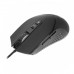 Мышь Gembird MG-770, Optical, 3200 dpi, USB, Черный Mouse RGB, black