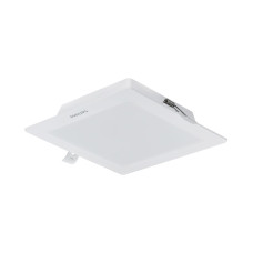 Светильник, Philips, DN Square LED13/840, L150 11.5W 1250Lm 4000K