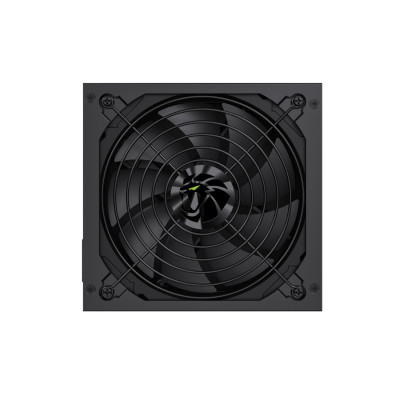 Блок питания, Gamemax, GP 850B, 2126-0850R0009, 850W, ATX, ATX, Вентилятор 14см, 20+4 pin, 4*PCI-E 6+2 pin, 7*SATA, 3*Molex, 16*4+4 pin, 150*160*86mm мм, Черный