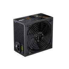Блок питания, Gamemax, GP 850B, 2126-0850R0009, 850W, ATX, ATX, Вентилятор 14см, 20+4 pin, 4*PCI-E 6+2 pin, 7*SATA, 3*Molex, 16*4+4 pin, 150*160*86mm мм, Черный