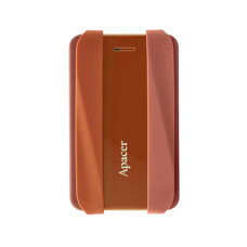 Внешний жёсткий диск, Apacer, AC533, AP2TBAC533R-1, 2TB, 2.5", USB 3.2, Красный