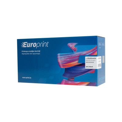 Картридж, Europrint, EPC-006R04404, Для принтеров Xerox B225/B230/B235, 6000 страниц.
