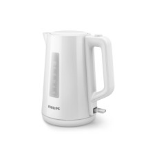 Чайник электрический, Philips, HD9318/00, Мощность 2020 Вт, Автоотключение, Подсветка, Индикация уровня воды, Цвет белый Чайник электрический, Philips, HD9318/00, Мощность 2020 Вт, Автоотключение, Подсветка, Индикация уровня воды, Цвет белый