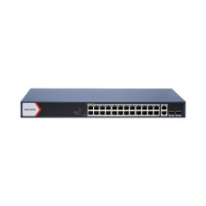 Коммутатор Hikvision DS-3E1528P-EI Коммутатор Hikvision DS-3E1528P-EI
