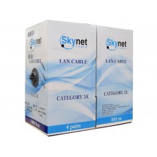 Кабель сетевой SkyNet CSL-UTP-4-CU-OUT, бухта 