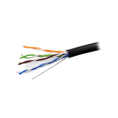 Кабель сетевой SkyNet CSL-UTP-4-CU-OUT, бухта Cable UTP, (~305м)