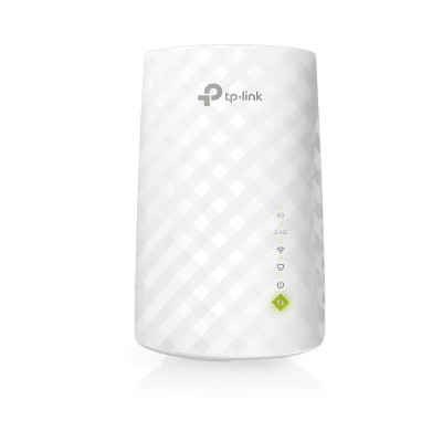 Усилитель Wi-Fi сигнала, TP-Link, RE220, AC750, 1 порт 10/100 Мбит/с