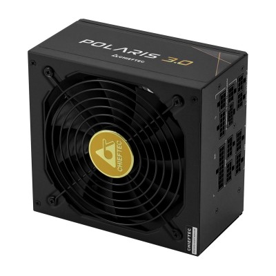 Блок питания ATX Chieftec POLARIS 3.0, PPS-1250FC-A3, 1250W Power supply 80plus Gold, Modular