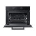 Духовой шкаф, Samsung, NQ50T9539BD/WT, СВЧ Infinite Line Dual Fan, Объем 50л, Мощность 2800Вт, WI-FI, Черный графит