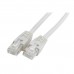 Патч-корд Cablexpert PP6U-1M, серый Cable Patch cord UTP 6e-Cat 1 m