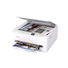 Цветное МФУ, Canon, Pixma TS6540i, 7179C009AA, Струйное, А4, 14 изобр./мин, Чернила PG-495/CL-486, Подача 100 листов, Планшетный сканер, Монохромный OLED-дисплей 1,42", Wi-Fi, USB