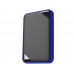 Внешний жесткий диск Silicon Power A62 1 TB ((SP010TBPHD62SS3B), black-blue HDD USB SP010TBPHD62SS3B, USB 3.2