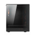 Компьютерный корпус, Cougar, Airface Pure Pro Black, ATX/Micro ATX/Mini ITX, USB Type-C/2*3.0, HD-Audio, Кулер 4*12см ARGB, Высота процессорного кулера до 175 мм, Длина VGA до 320мм, 2*3.5"/2+1*2.5", Толщина 0,6мм, 375x220x460мм, Без Б/П, Чёрный
