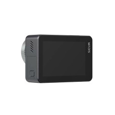 Экшн-камера, SJCAM, SJ11 Active, 4K/60fps, Sony IMX377 12 МП 170°, Wifi 10 м/2,4 & 5 Hz, Slow motion, Чипсет Ambarella H22S85, 1300mAh, 2.33" сенсорный дисплей, Чёрный