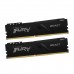 Оперативная память Kingston Fury Beast, KF432C16BBK2/16, DDR4, 16 GB DIMM kit <3200MHz> (2x8GB) CL16