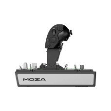 Рычаг управления двигателем, MOZA, MTP Throttle Panel (AS008), Черный