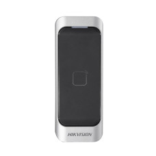 Считыватель, Hikvision, DS-K1107AM, частота чтения карт 13,56 МГц/125 кГц, 5В 0.5A DC
