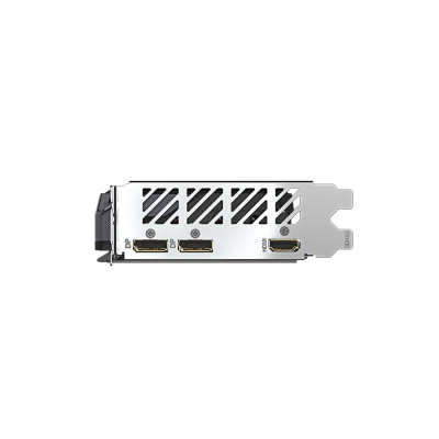 Видеокарта, Gigabyte, Radeon RX 9060 XT GAMING OC 8G (GV-R9060XTGAMING OC-8GD) 4719331356231, GDDR6, 128bit, 2-HDMI, 2-DP, Windforce 3X Fan, 281*118*40 мм, Цветная коробка