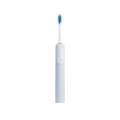 Электрическая зубная щетка, Xiaomi, Oscillation Electric Toothbrush, MES609 / BHR9809GL, 1050 мАч, IPX8, Время зарядки 6.5 ч, 150 дней автономной работы, 30 индивидуальных решений чистки, Голубой