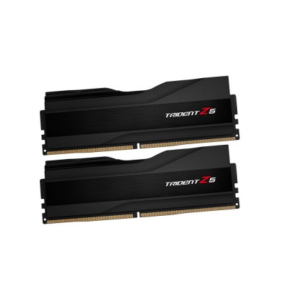Оперативная память G.Skill Trident Z5, F5-6000J3636F16GX2-TZ5K, DDR5, 32 GB DIMM kit <6000MHz> (2x16GB), 36-36-36-96