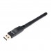 Беспроводной сетевой адаптер Gembird WNP-UA-006 Wireless LAN USB adapter, WiFi 4 (150Mbps), USB
