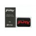 Оперативная память Kingston Fury Beast RGB, KF432C16BBA/8, DDR4, 8 GB, Черный DIMM <3200MHz> CL16, 8 chip, black
