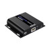 Удлинитель HDMI, Lenkeng, LKV683-5.0, (4K, 120), 1x HDMI IN, 1x RJ45 IN, 1x RJ45 OUT, 1x HDMI OUT Удлинитель HDMI, Lenkeng, LKV683-5.0, (4K, 120), 1x HDMI IN, 1x RJ45 IN, 1x RJ45 OUT, 1x HDMI OUT