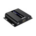 Удлинитель HDMI, Lenkeng, LKV683-5.0, (4K, 120), 1x HDMI IN, 1x RJ45 IN, 1x RJ45 OUT, 1x HDMI OUT