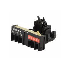 Контакт дополнительный и сигнальный, Himel, HDM363OFAL2L, HDM3-63/100S левый