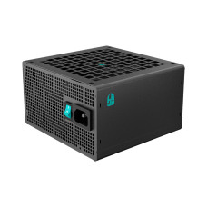 Блок питания, GamerStorm, PQ650G, 650W, ATX 3.1, Gold, APFC, 20+4 pin, 2*4+4pin, 6*Sata, 2*Molex, 3*PCI-E 6+2 pin, 1*12V-2x6, Модульный, Вентилятор 12 см, Кабель питания, Черный