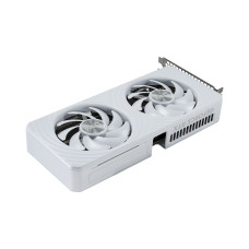 Видеокарта, PALIT, RTX5060 WHITE OC 8GB (4710562245677), (NE75060U19P1-GB2063M), GDDR7, 128bit, 3-DP, HDMI, 262.1*126.3*40.1 мм, Цветная коробка