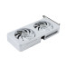 Видеокарта, PALIT, RTX5060 WHITE OC 8GB (4710562245677), (NE75060U19P1-GB2063M), GDDR7, 128bit, 3-DP, HDMI, 262.1*126.3*40.1 мм, Цветная коробка