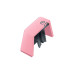 Набор сменных клавиш для клавиатуры, Razer, PBT Keycap Upgrade Set - Quartz Pink, RC21-01490300-R3M1, Пластик, Подходит для всех переключателей с крестообразной осью (Cherry-style),Англ, Розовый Набор сменных клавиш для клавиатуры, Razer, PBT Keycap Upgrade Set - Quartz Pink, RC21-01490300-R3M1, Пластик, Подходит для всех переключателей с крестообразной осью (Cherry-style),Англ, Розовый