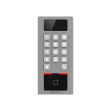 Терминал доступа Hikvision DS-K1T502DBWX-CE1 Терминал доступа Hikvision DS-K1T502DBWX-CE1