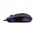 Мышь Gembird MG-760, Optical, 800-3200 dpi, USB, Черный Mouse RGB, black
