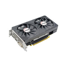 Видеокарта, AFOX, GTX1650 SUPER GAMING 4GB D6 Dual Fan (4897033788564), AF1650S-4096D6H7-V2, GDDR6, 128bit, DP, HDMI, DVI, 225*130*40 мм, Цветная коробка