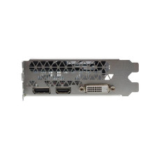 Видеокарта, AFOX, GTX1650 SUPER GAMING 4GB D6 Dual Fan (4897033788564), AF1650S-4096D6H7-V2, GDDR6, 128bit, DP, HDMI, DVI, 225*130*40 мм, Цветная коробка
