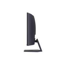 Монитор, LG, 27GS60QC-B, 27", 2560x1440, VA, 180 Гц, HDMI*2, DP*1, Аудиовыход, 300 кд/м2, 3000:1, 16.7M., 1мс, 178/178, 16:9, Черный