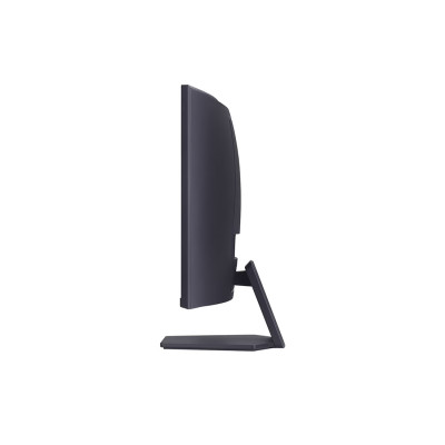 Монитор, LG, 27GS60QC-B, 27", 2560x1440, VA, 180 Гц, HDMI*2, DP*1, Аудиовыход, 300 кд/м2, 3000:1, 16.7M., 1мс, 178/178, 16:9, Черный