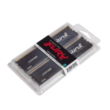 Комплект модулей памяти Kingston FURY Beast KF432C16BB1K2/32 DDR4 32GB (Kit 2x16GB) 3200MHz Комплект модулей памяти Kingston FURY Beast KF432C16BB1K2/32 DDR4 32GB (Kit 2x16GB) 3200MHz