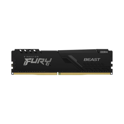 Комплект модулей памяти Kingston FURY Beast KF432C16BB1K2/32 DDR4 32GB (Kit 2x16GB) 3200MHz