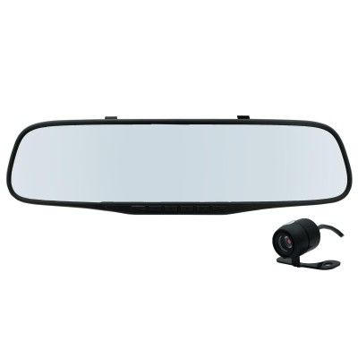 РАСПРОДАЖА! Видеорегистратор Silverstone NTK-351Duo, б/у Camera F1 auto video recorder, 3.0" IPS, FullHD, mSD, USB, black