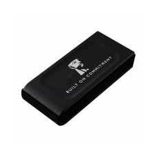 Внешний SSD диск, Kingston, XS1000, SXS1000/2000GA, 2TB, USB-C, Темный Внешний SSD диск, Kingston, XS1000, SXS1000/2000GA, 2TB, USB-C, Темный