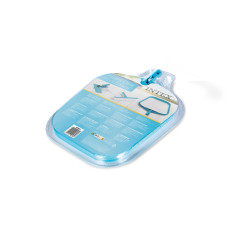 Набор насадок для чистки бассейна Basic Cleaning Kit, INTEX, 29056, Винил, Насадка-мешок, Насадка-щетка , Насадка-пылесос, Диаметр крепления 26.2мм, Голубой, Блистер