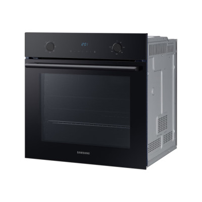 Духовой шкаф, Samsung, NV68A1145RK/WT, Каталитическая очистка, Объем 68л, Мощность 2600-2800Вт, Диапазон температур 50~250 °C, Черный