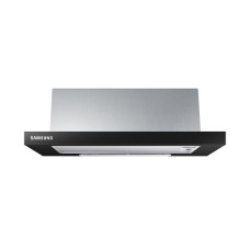 Вытяжка, Samsung, NK24M1030IB/UR, Телескопическая, Моющийся алюминиевый фильтр, 60 см, Черный
