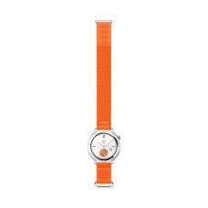 Комплект из ремешка и безеля для часов Xiaomi Watch S4 Bezel and Strap Kit-Festive Orange