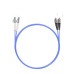 Патч корд оптоволоконный,, FC/UPC-LC/UPC MM OM4 50/125 Duplex 3.0мм 1 м, LSZH