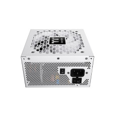Блок питания, Thermaltake, Toughpower GT 850W Snow Gold, PS-TPT-0850FNFAGE-W, 850W, ATX 3.1, Gold, APFC, 20+4pin, 2*4+4pin, 6*Sata, 4*Molex, 4*PCI-E 6+2pin, 1*12VHPWR, Modular, Вентилятор 12см, 150х86х140мм, Белый